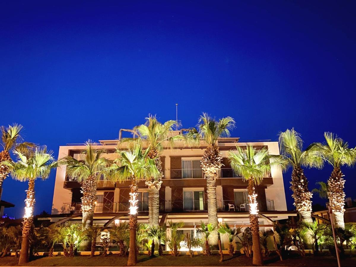Hotel Kalyon Çeşme Exterior foto
