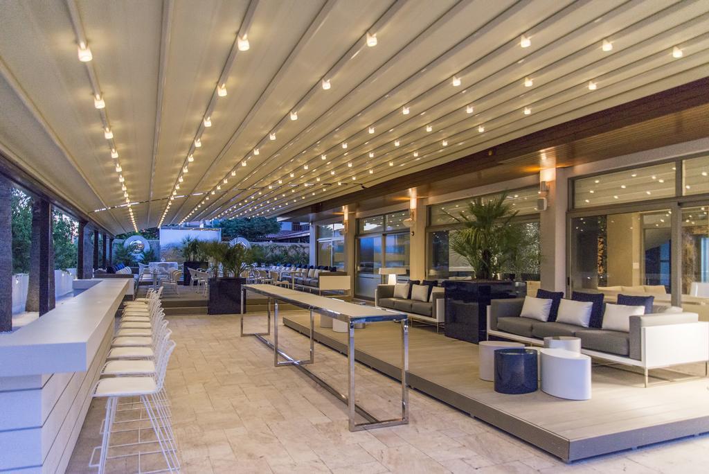 Hotel Kalyon Çeşme Exterior foto