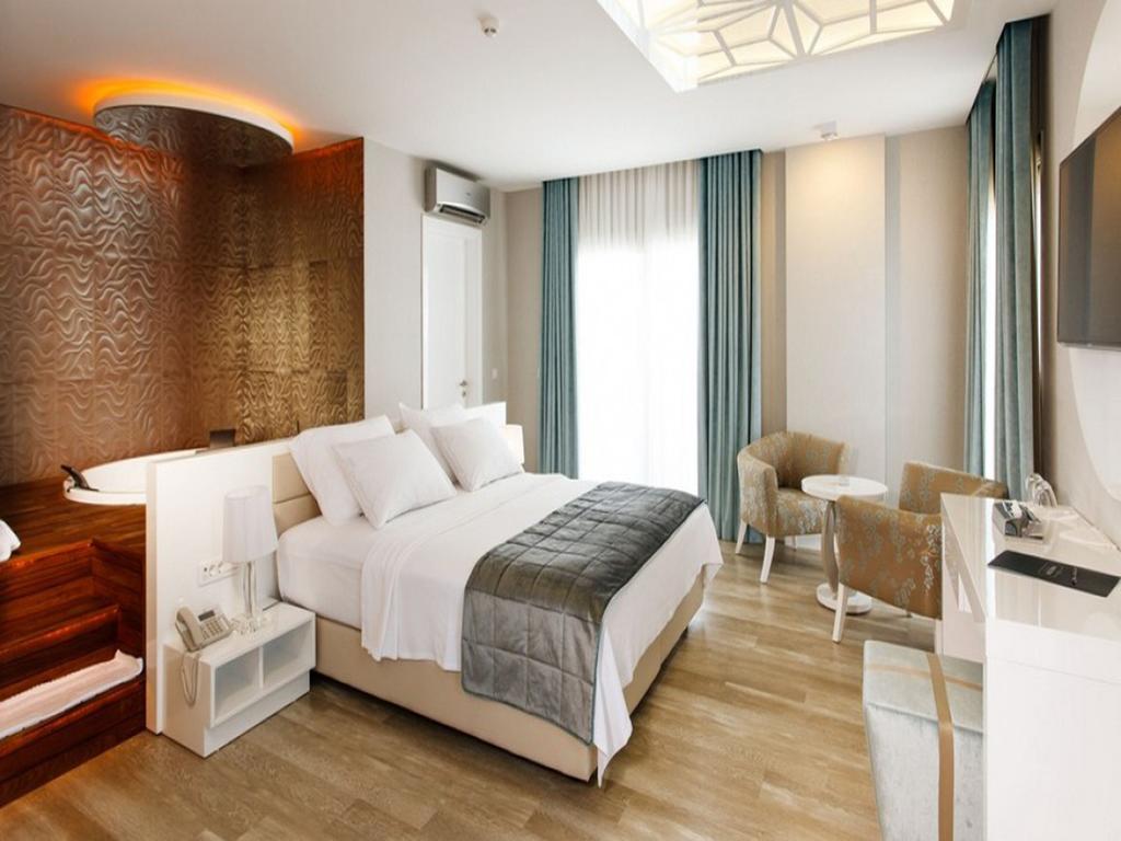 Hotel Kalyon Çeşme Exterior foto