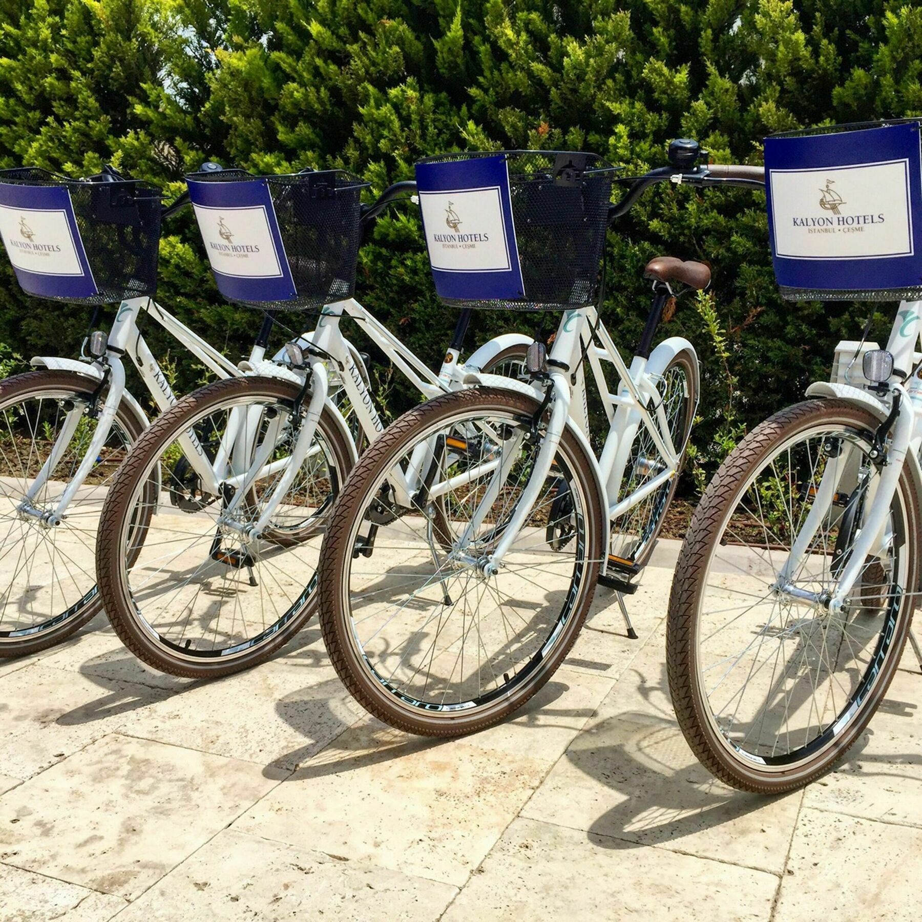 Hotel Kalyon Çeşme Exterior foto